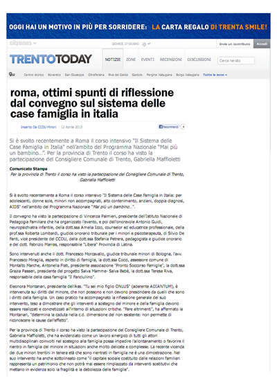 www trentotoday it